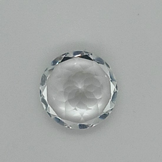 White Topaz 2.94 Ct Lab Tested White Topaz 2.94 Ct Lab Tested